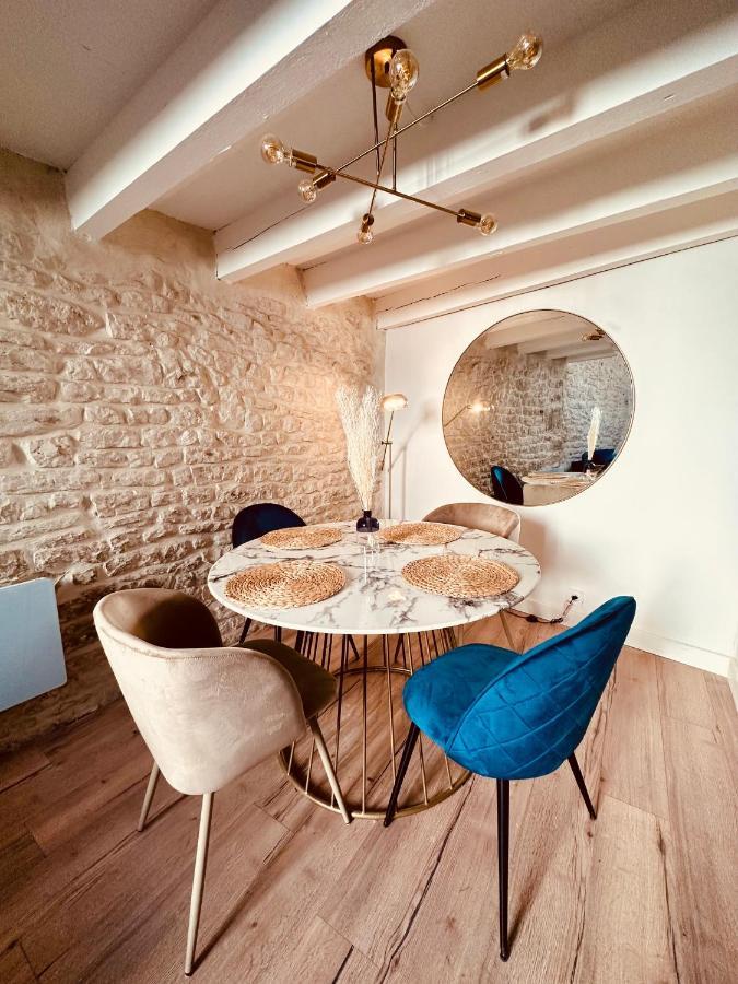 L'Etoile - Duplex Cosy De 50M2 En Centre-Ville Nîmes Eksteriør billede