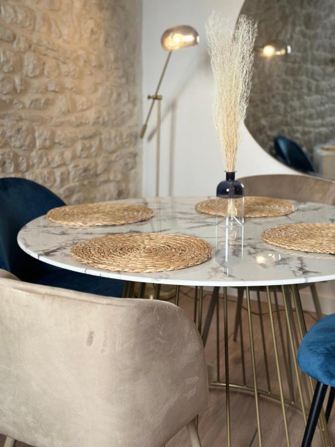 L'Etoile - Duplex Cosy De 50M2 En Centre-Ville Nîmes Eksteriør billede