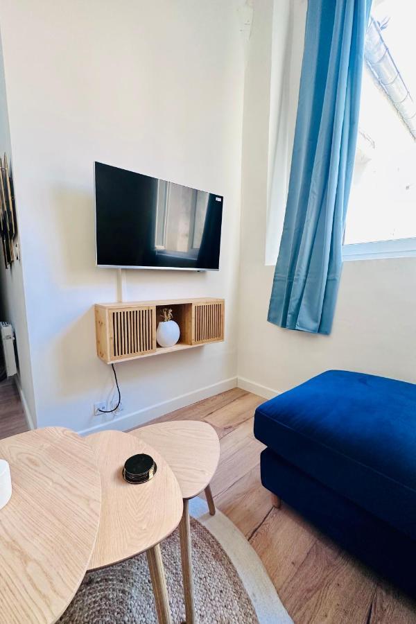 L'Etoile - Duplex Cosy De 50M2 En Centre-Ville Nîmes Eksteriør billede