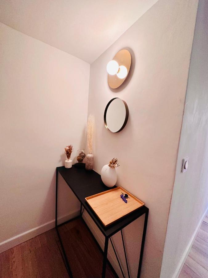 L'Etoile - Duplex Cosy De 50M2 En Centre-Ville Nîmes Eksteriør billede