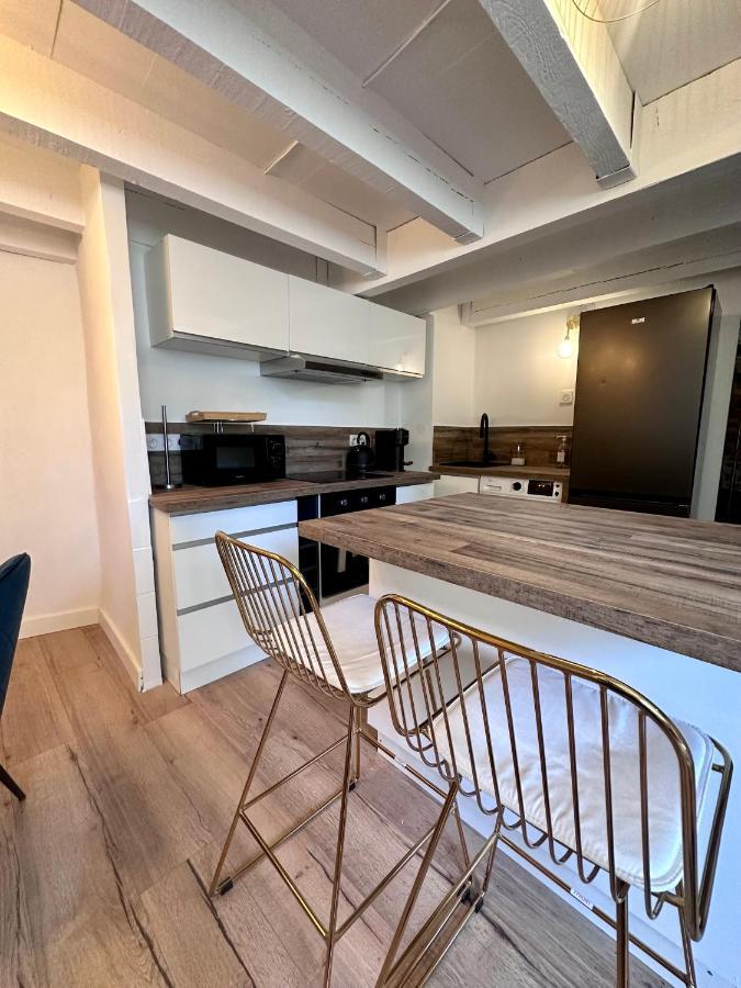 L'Etoile - Duplex Cosy De 50M2 En Centre-Ville Nîmes Eksteriør billede