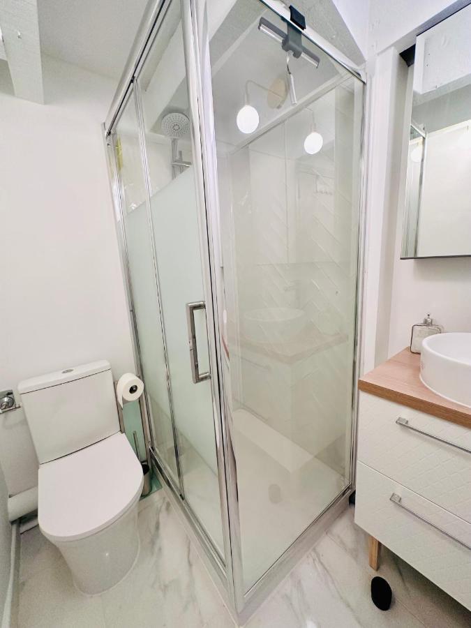 L'Etoile - Duplex Cosy De 50M2 En Centre-Ville Nîmes Eksteriør billede