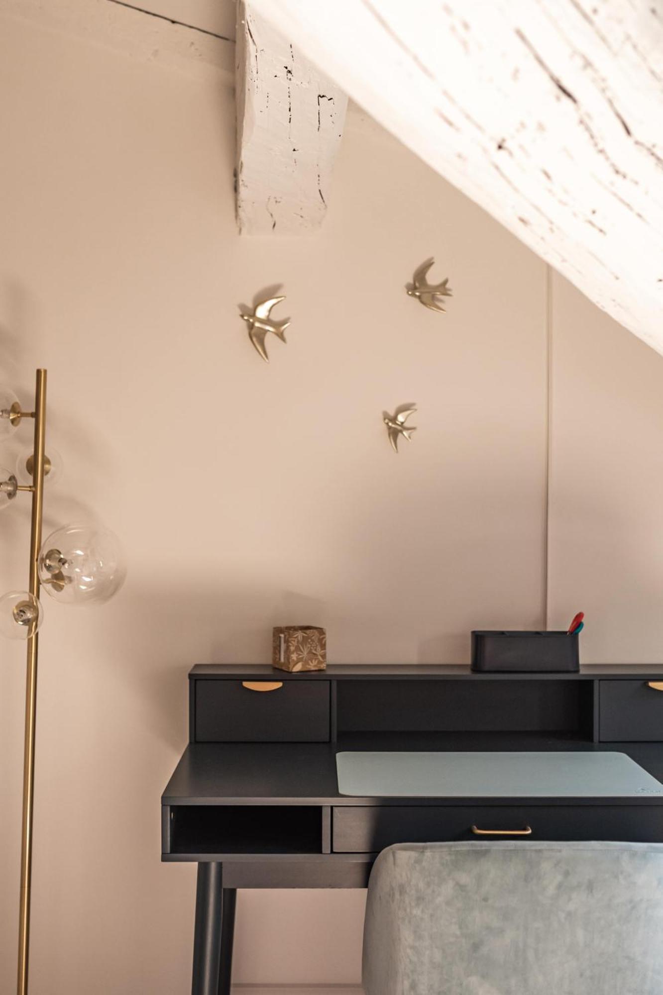 L'Etoile - Duplex Cosy De 50M2 En Centre-Ville Nîmes Eksteriør billede