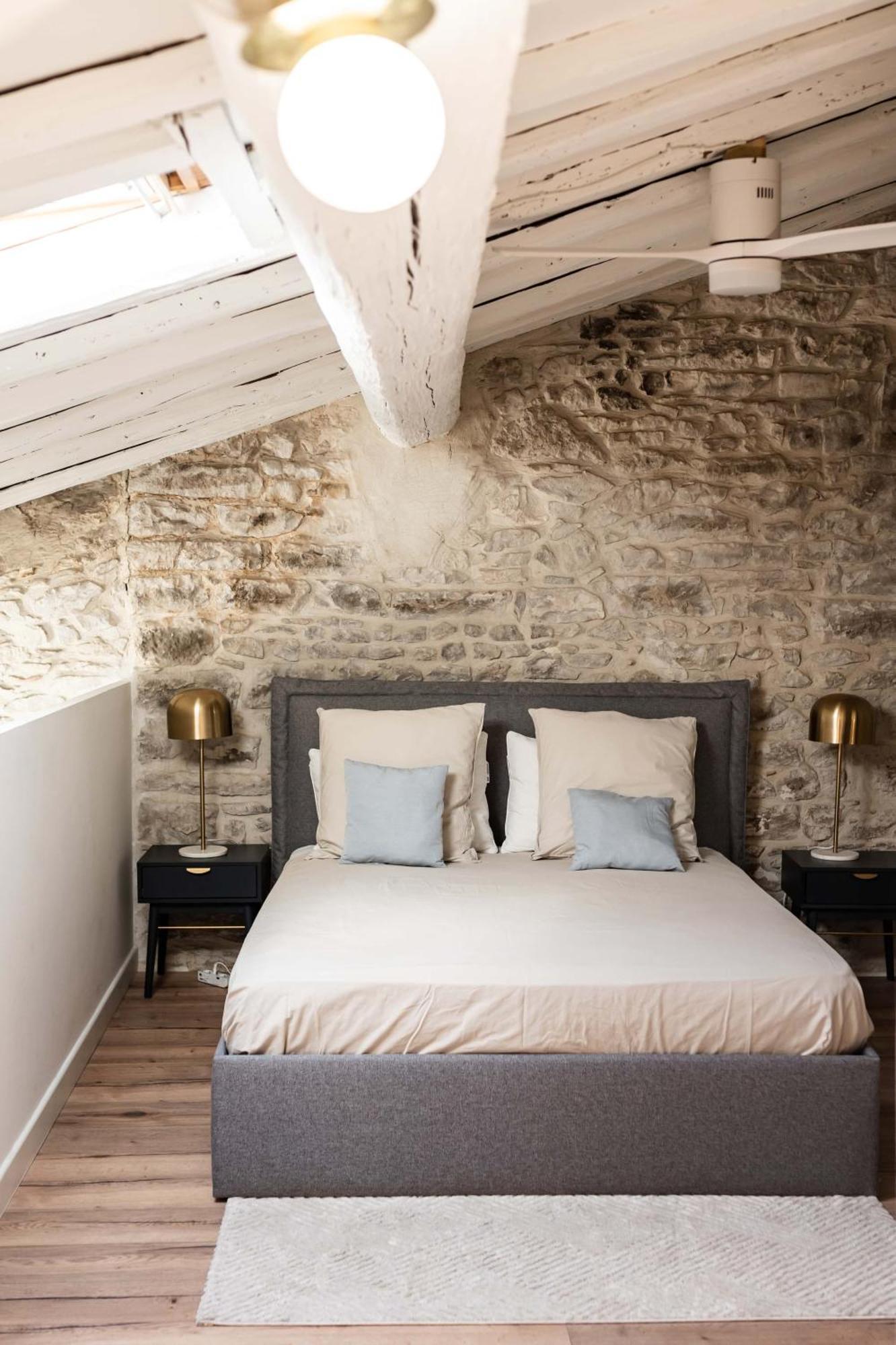 L'Etoile - Duplex Cosy De 50M2 En Centre-Ville Nîmes Eksteriør billede