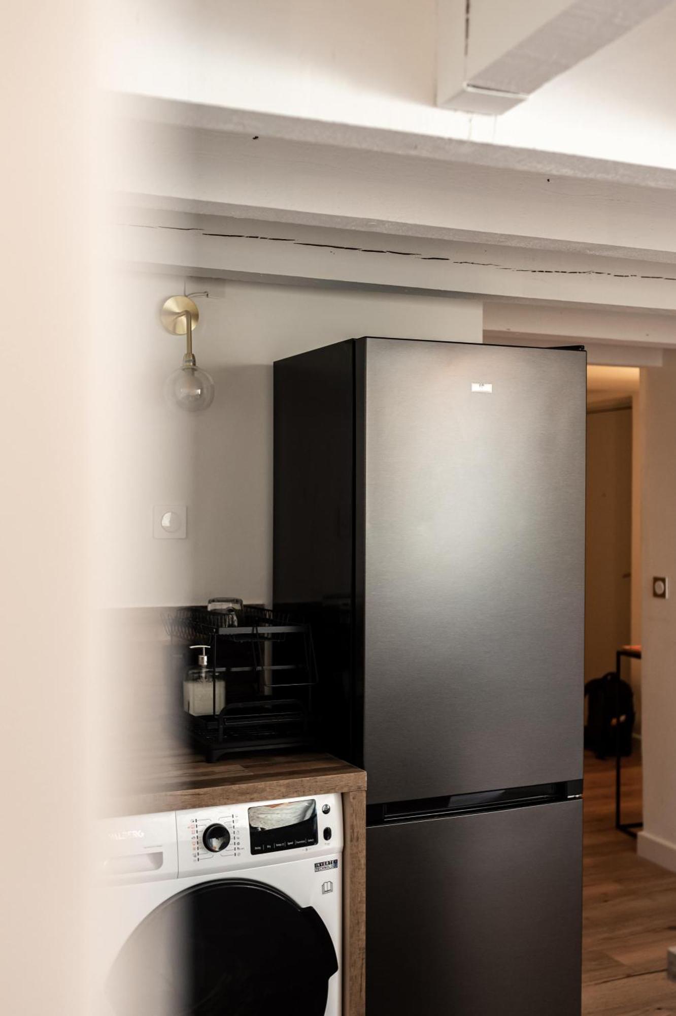 L'Etoile - Duplex Cosy De 50M2 En Centre-Ville Nîmes Eksteriør billede