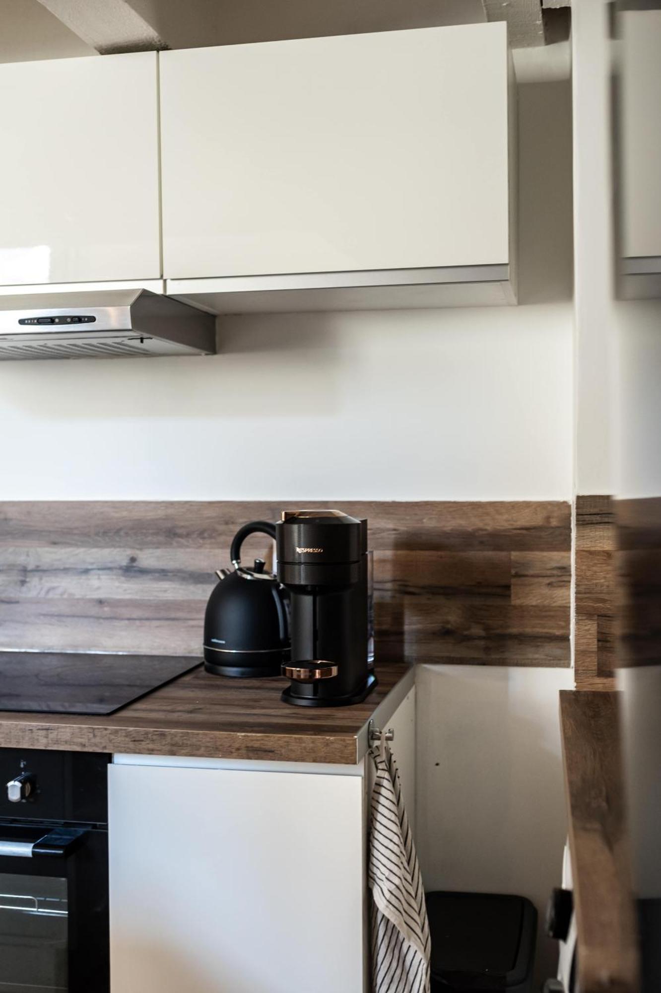 L'Etoile - Duplex Cosy De 50M2 En Centre-Ville Nîmes Eksteriør billede